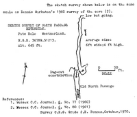 GSG B1-4-4 Pate Hole - North Passage Ext